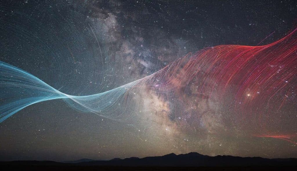 Effet Doppler : comprendre ce phénomène astronomique majeur