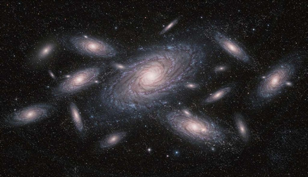 La disparition de la matière dans l'univers : une enquête astronomique fascinante