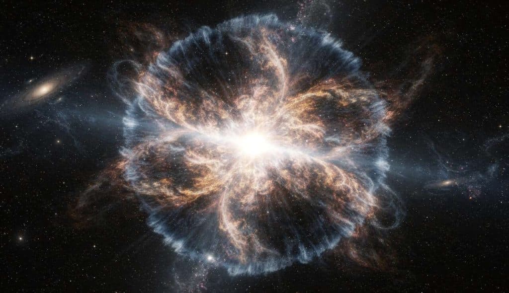 Les mystères des supernovae : phénomènes cosmiques fascinants