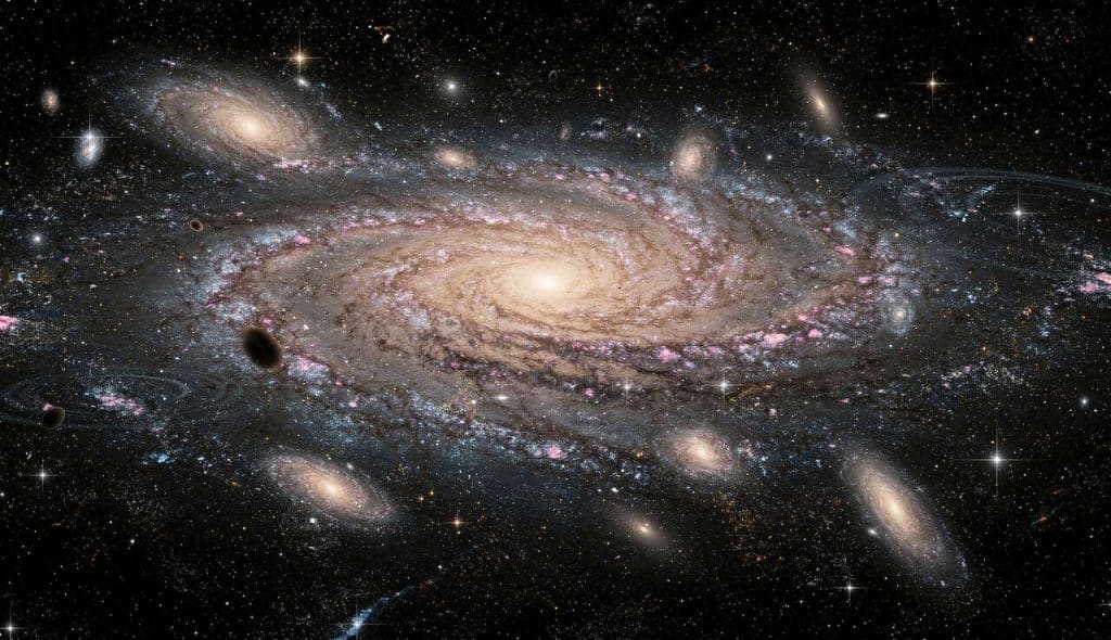 Découverte du superamas Laniakea : un tournant pour l'astronomie ?