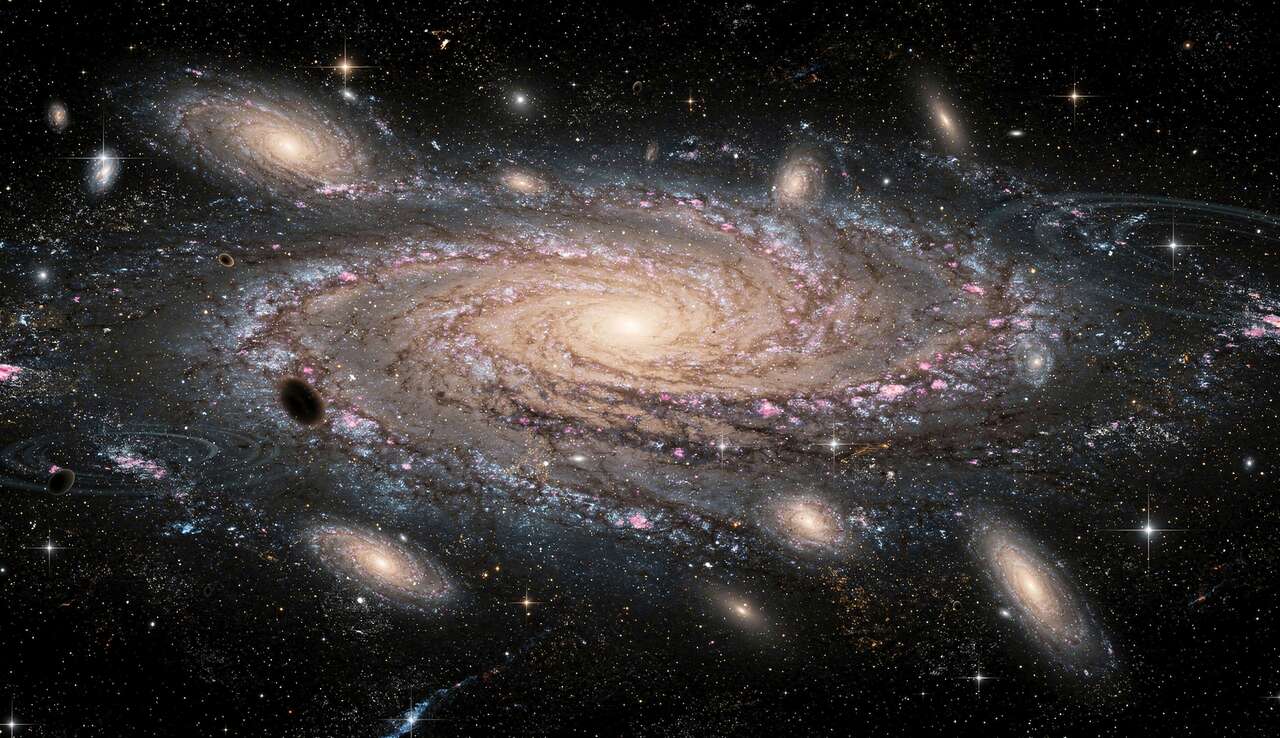 Découverte du superamas Laniakea : un tournant pour l'astronomie ?