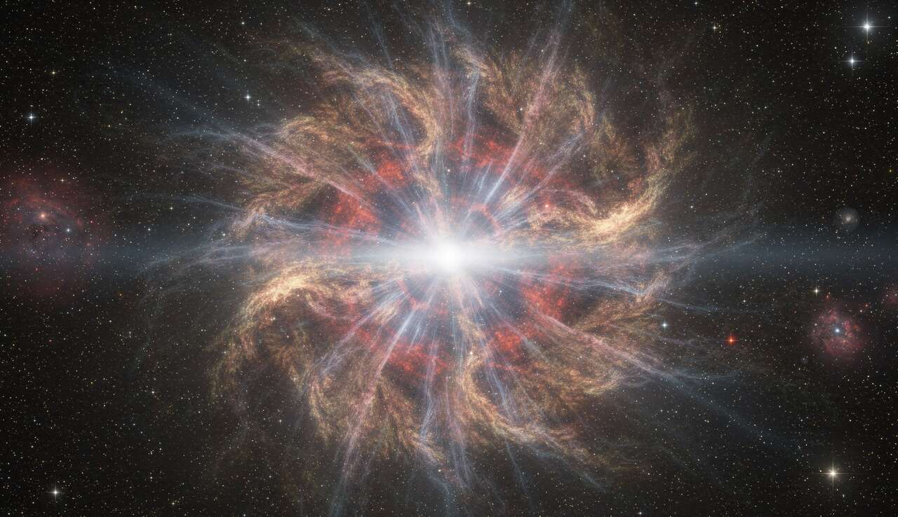 Observer une supernova en direct