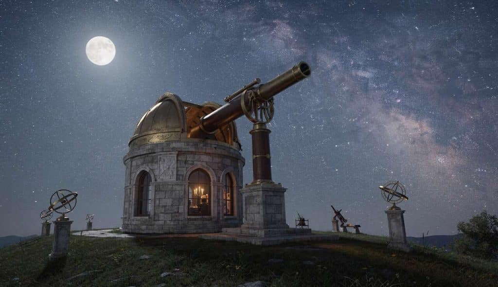 Renaissance de l'Astronomie : une Époque Révolutionnaire