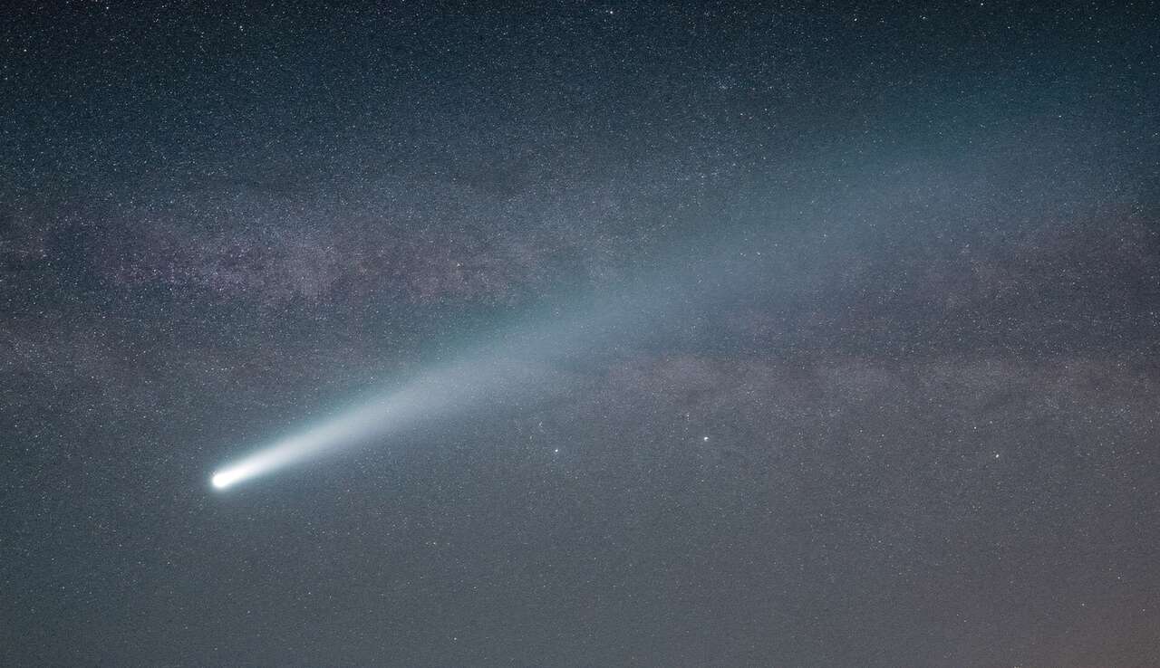 Les comètes dans le système solaire Les comètes dans le système solaire