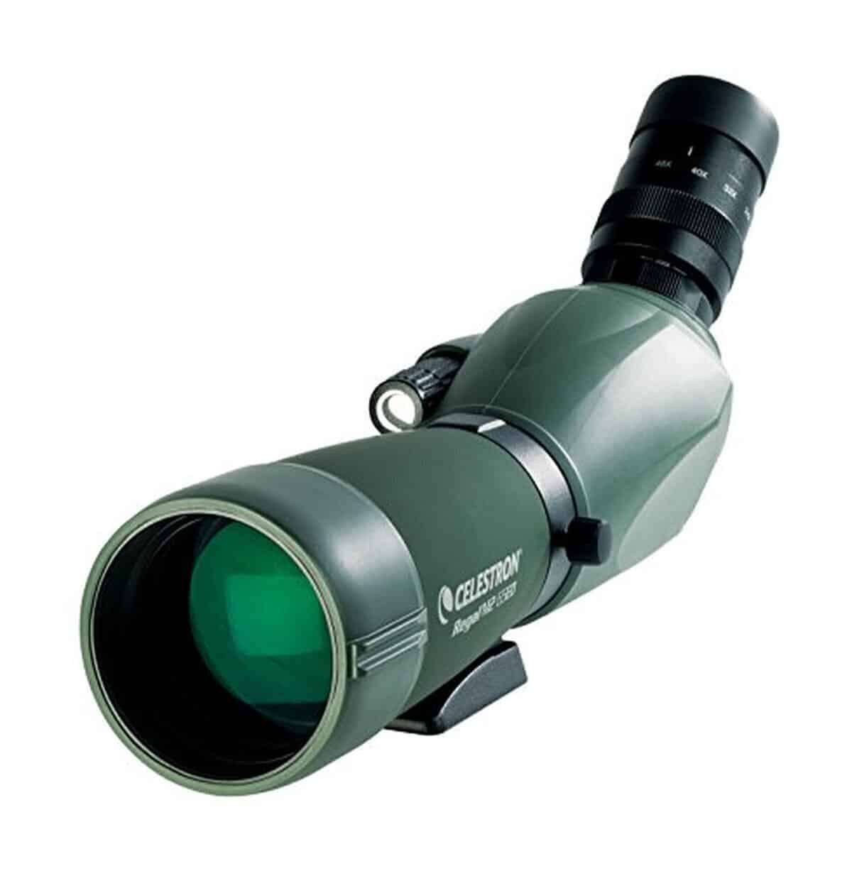 Test Celestron 52305-DS longue-vue coudée 45°