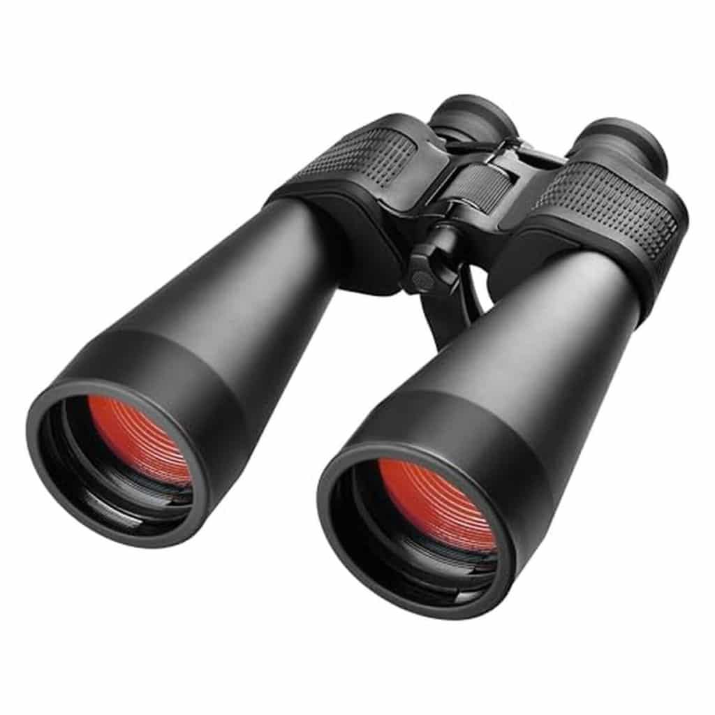 Test des jumelles puissantes ESSLNB 15X70 avec adaptateur