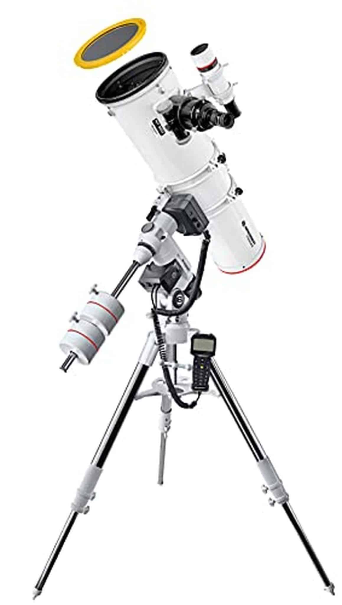 Test du télescope Bresser Messier NT-203/1000