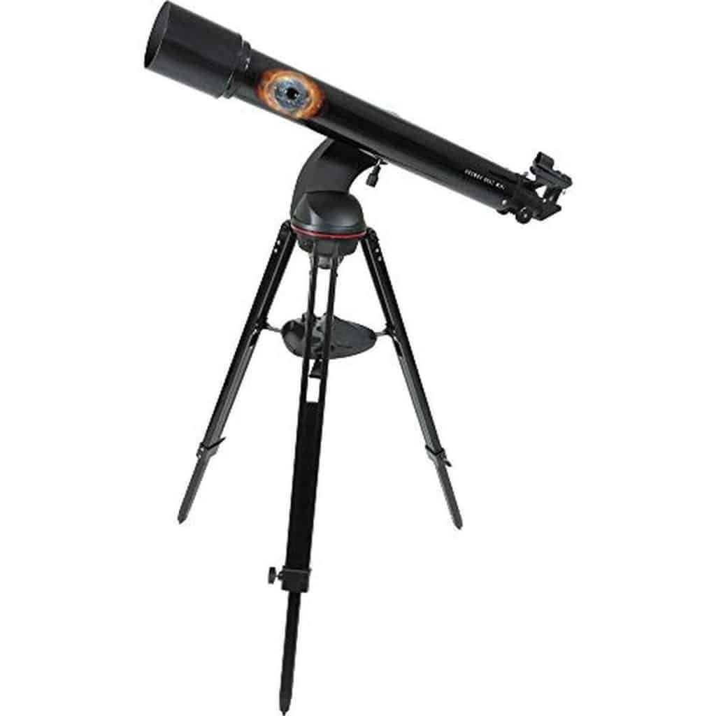 Test du télescope Celestron Cosmos 90GT Wi-Fi