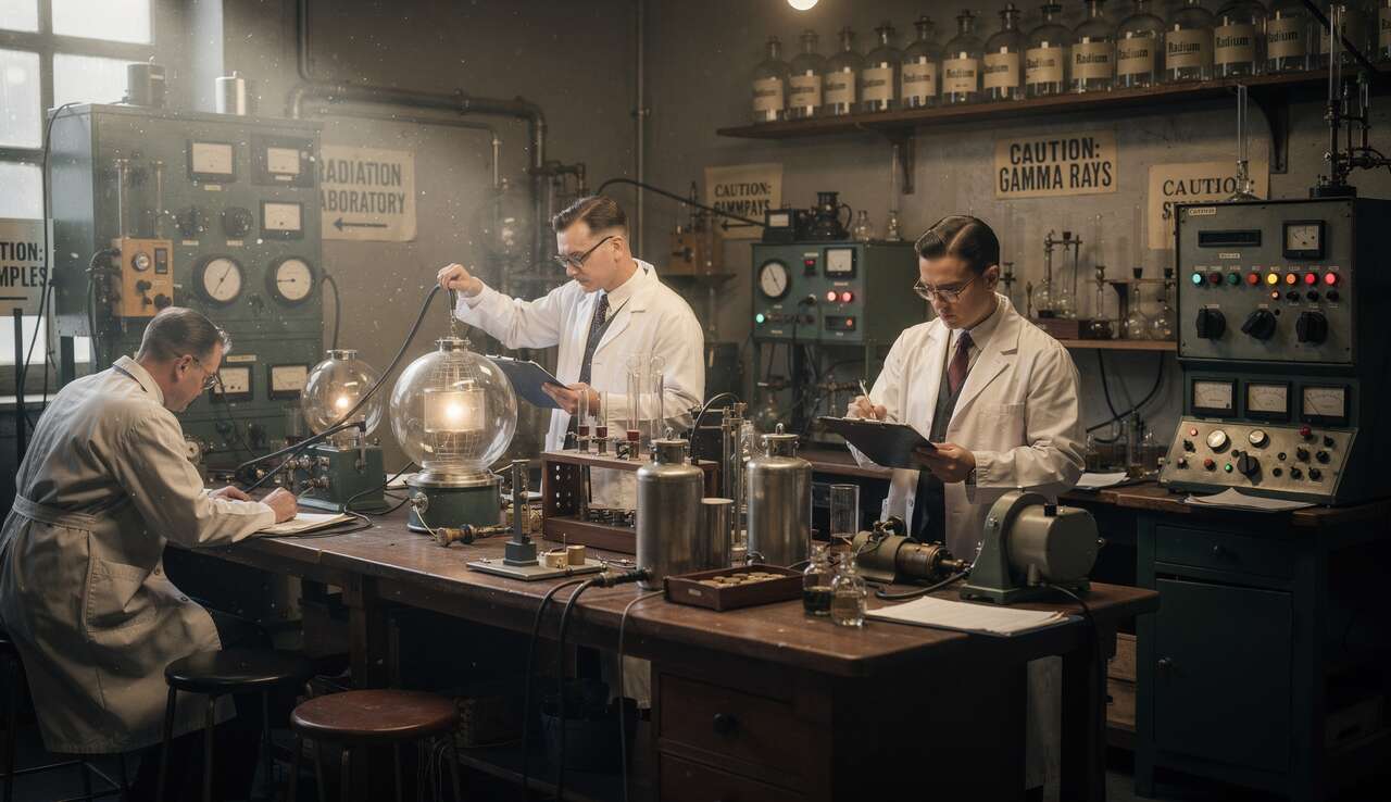 Impact m&eacute;dical : l'utilisation des rayons gamma