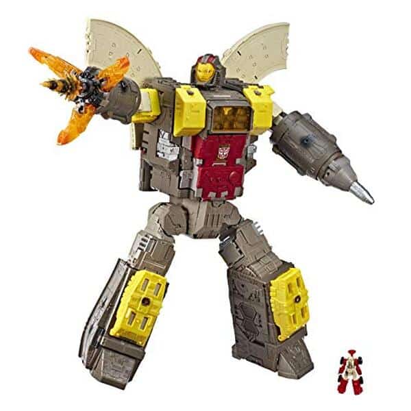 Découvrez notre test complet du robot Omega Supreme de Transformers Generation. Plongez dans ses fonctionnalités, son design impressionnant et sa place dans l'univers des robots.