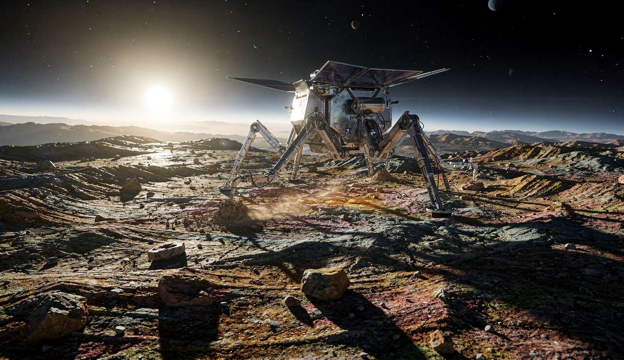 Mission d'exploration et r&eacute;colte d'&eacute;chantillons