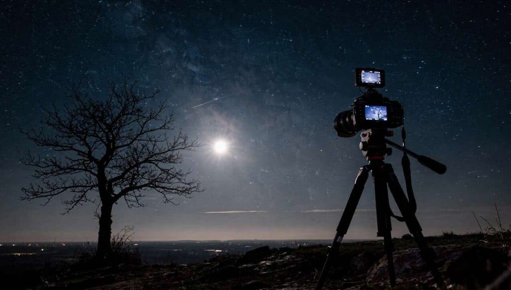 Comment utiliser un intervallomètre en astrophotographie ?