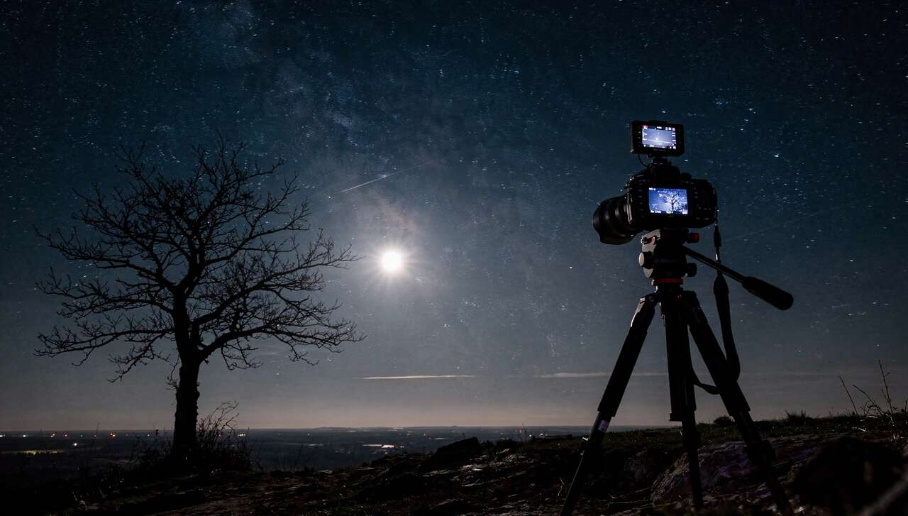 Comment utiliser un intervallomètre en astrophotographie ?
