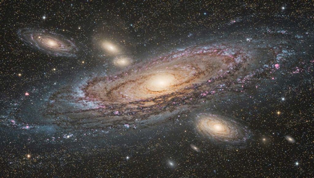 Nouvelles découvertes fascinantes dans l'espace