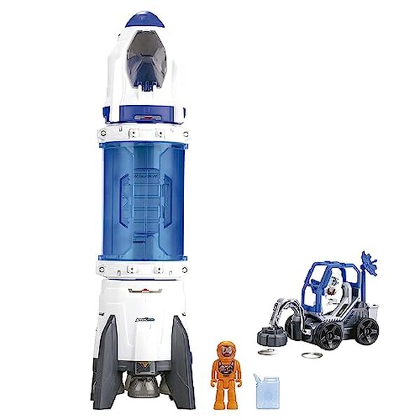 Découvrez notre test complet de l'educa Mission vers la lune 41350 : une fusée interactive innovante avec effets de fumée et détecteur de métaux, idéale pour les petits explorateurs en herbe.