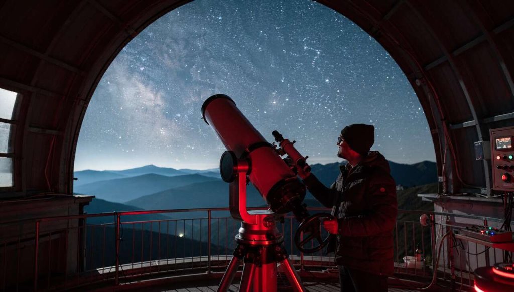 Comment Mesurer les Distances dans l'Univers ?