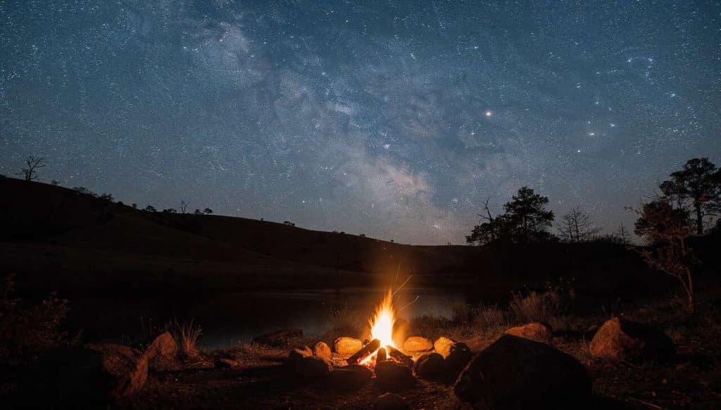 Week-end stellaire : préparez-vous pour les Nuits des étoiles