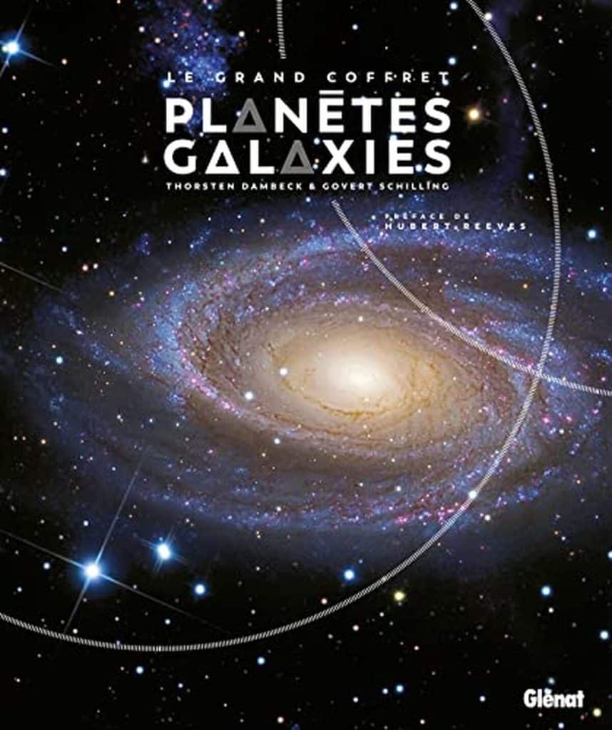Avis sur le coffret Planètes et Galaxies 2e édition
