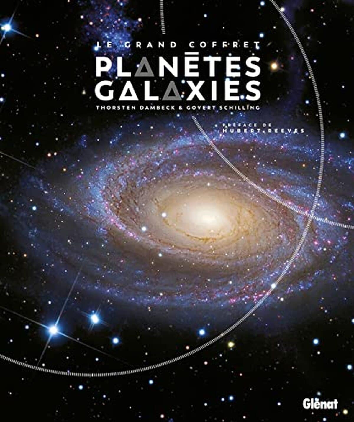 Avis sur le coffret Planètes et Galaxies 2e édition