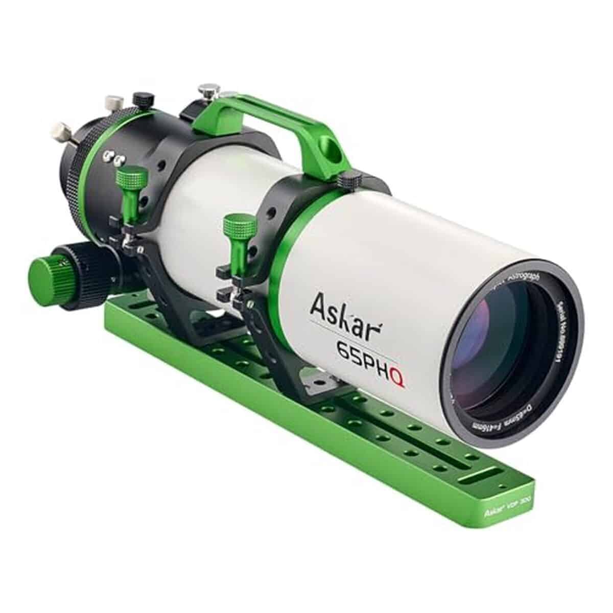 Test : askar 65PHQ, télescope ultime pour astrophotographie