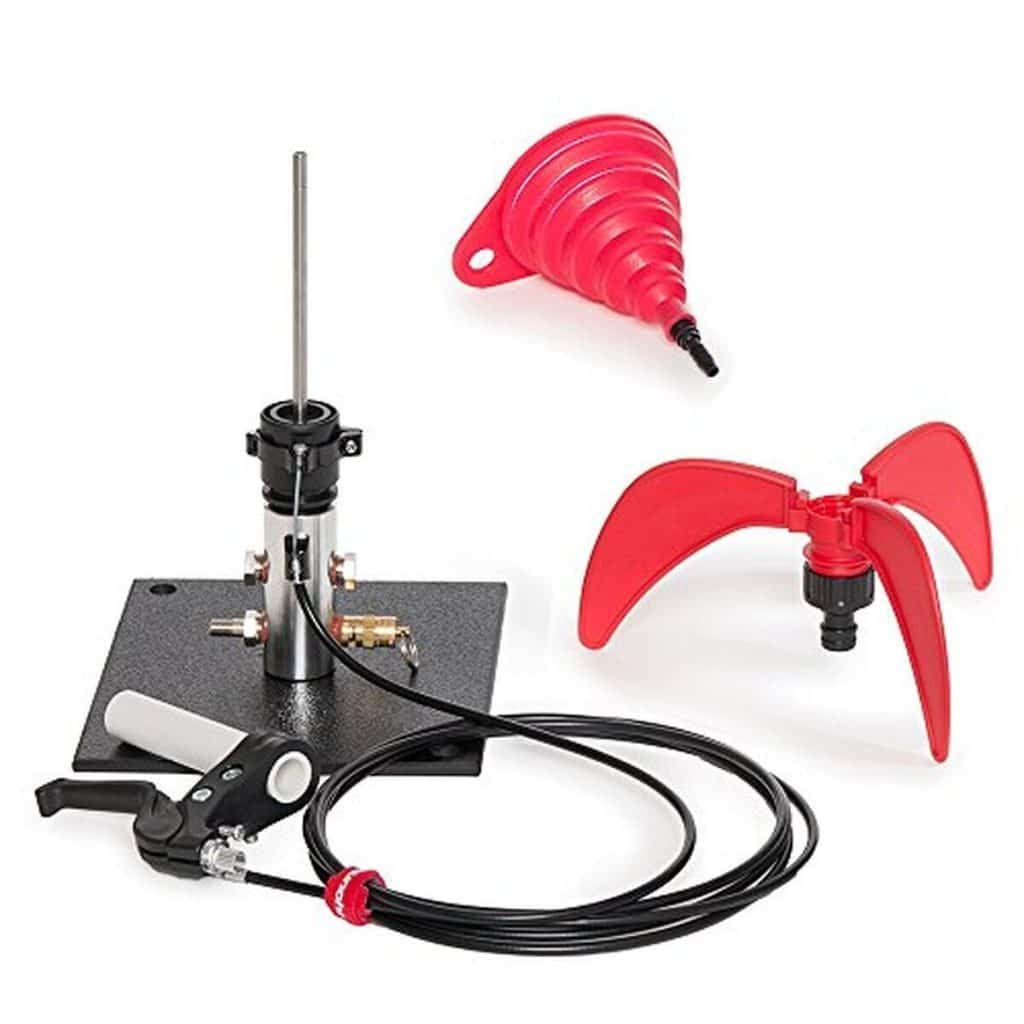 Test du Relationshipware StratoLauncher IV avec StratoFins