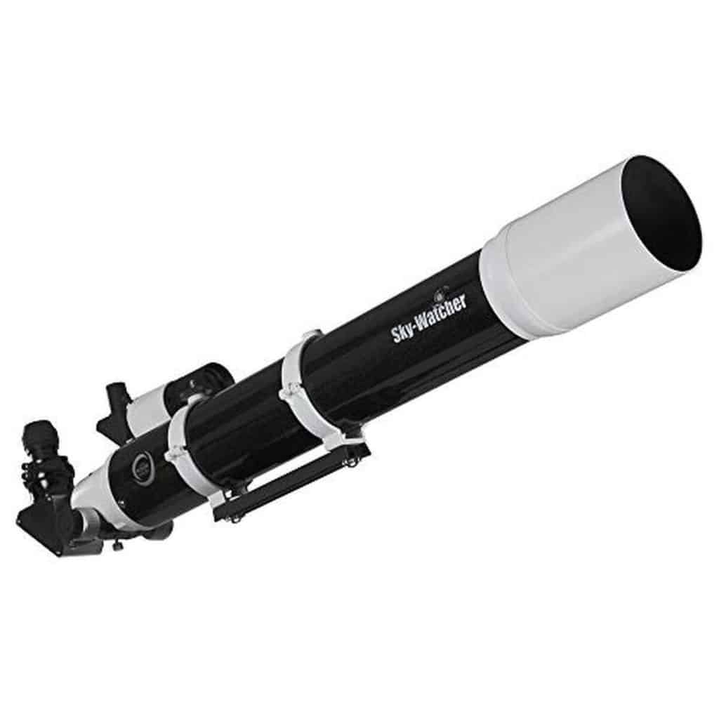 Test du Sky-Watcher EvoStar 80 : tube optique compact pour astrophotographie