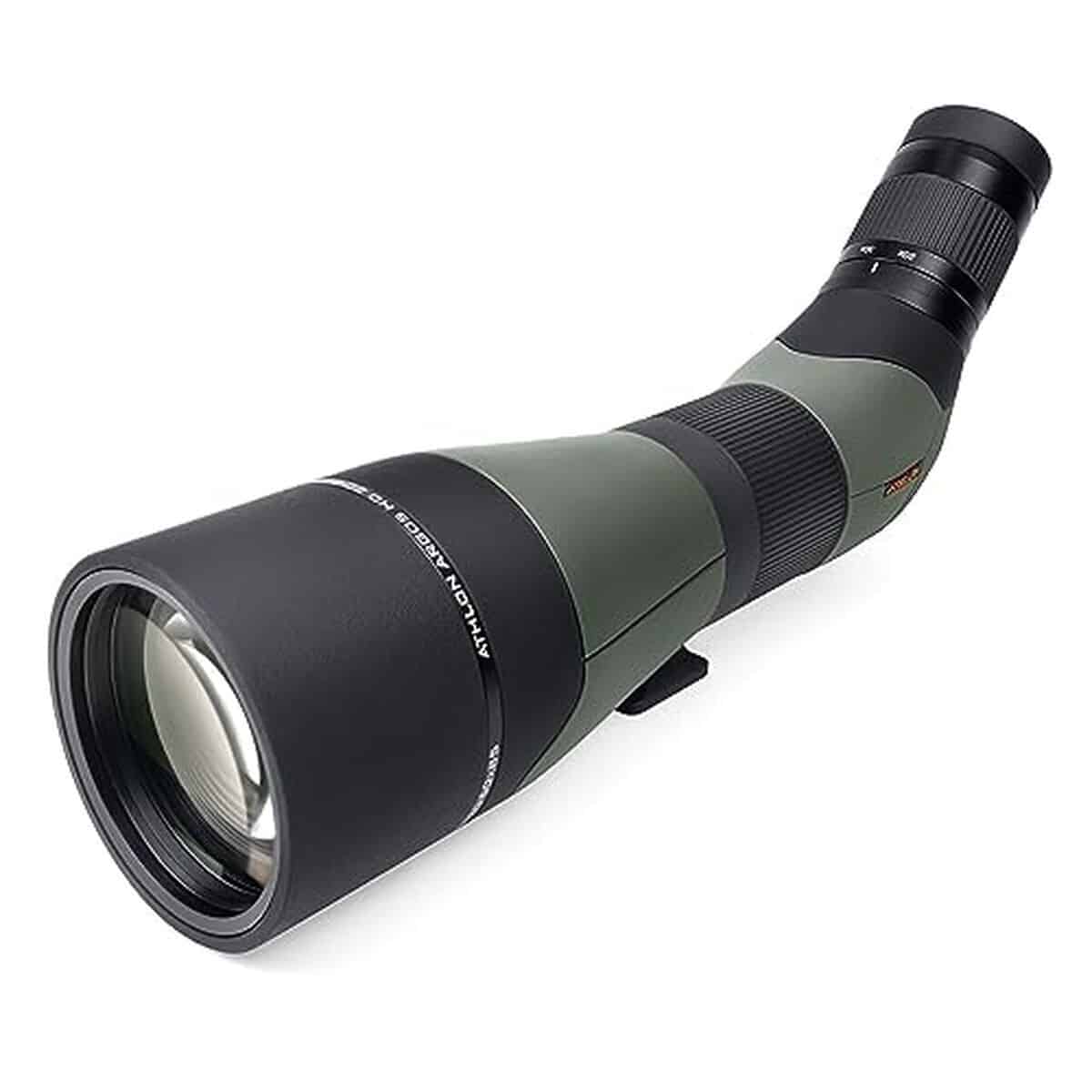 Test du télescope Athlon Optics Argos HD 45 degrés
