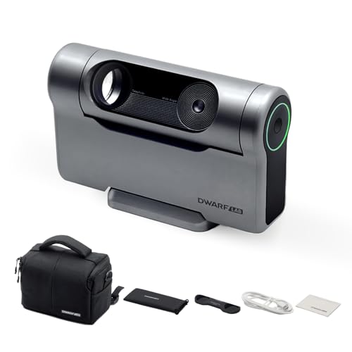 Test du télescope DWARFLAB DWARF 3 : performance jour et nuit